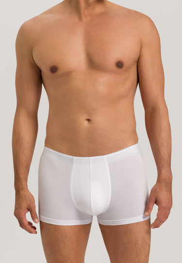73086 Cotton Superior Boxer Brief - 101 White